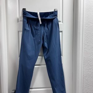 Lululemon’s relaxed fit pant.